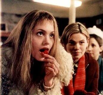 Girl interrupted