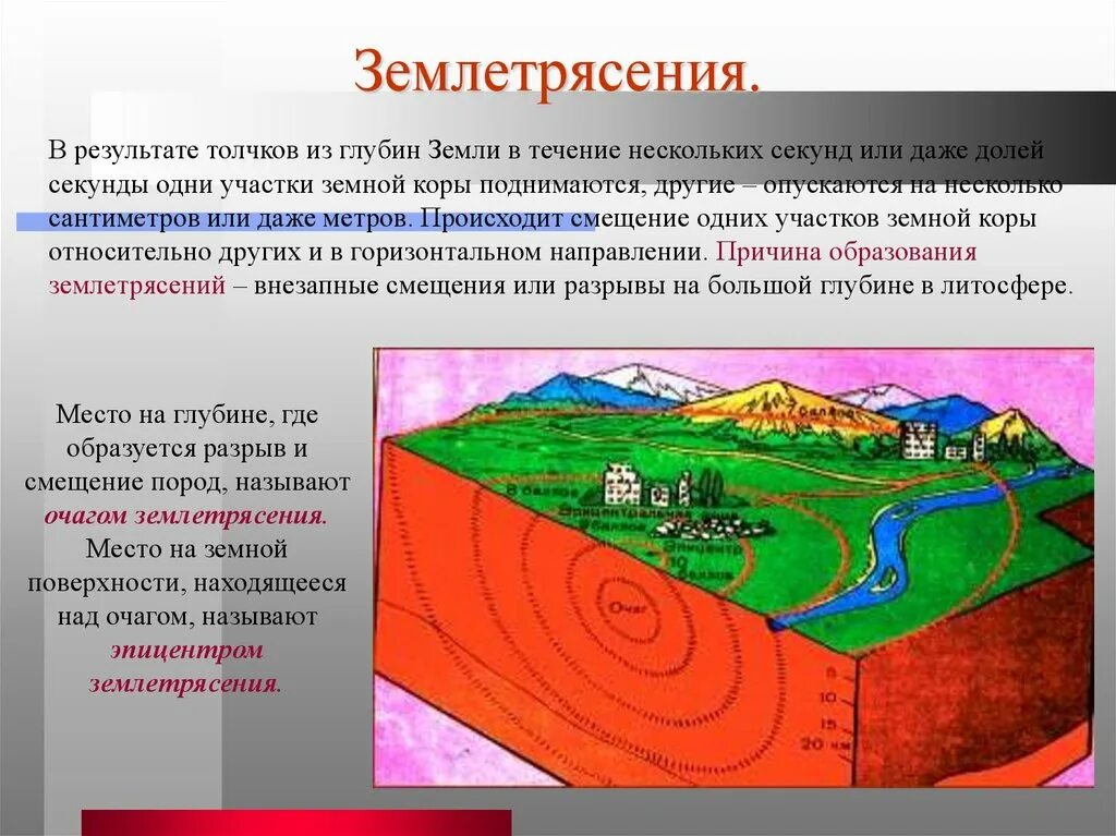 Движение земной коры вулканы 5 класс география. Движение земной коры 5 класс география. Движение земной коры вулканизм 5 класс. География 6 класс движение земной коры вулканизм. Землетрясение сообщение по географии 5