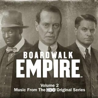 Popular music from the hbo original series