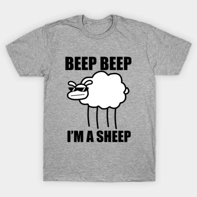 Beep beep im. Beep beep i&#039;m a sheep. beep beep. beep beep lm a sheep 3d в очках. beep перевод на русский.