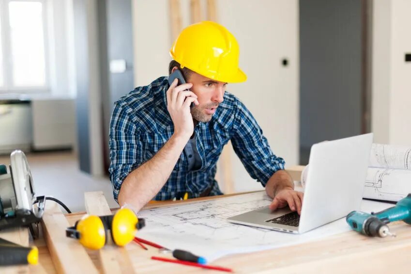 C using construction