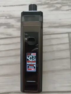 Чека атомайзер пасито 2