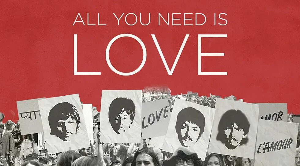 You need more information you. All you need is Love. Битлз all you need is Love. Джон Леннон all you need is Love. Love is Битлз.