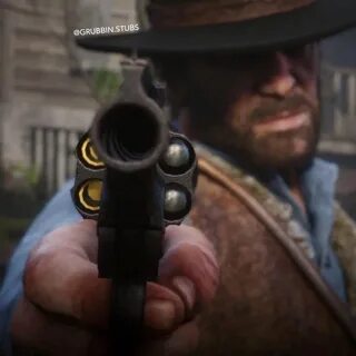 Rdr 2 револьверы