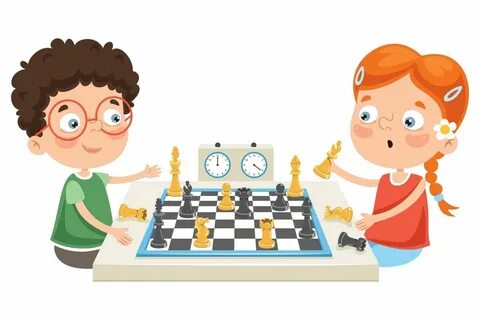 Шахматисты играли 4 5