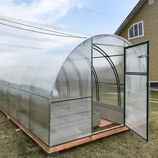 Какой поликарбонат лучше 4 или 6 мм