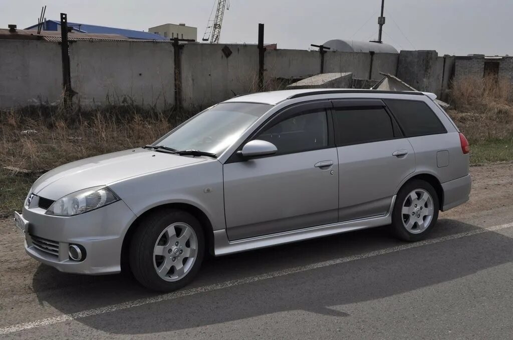 фото машины ниссан вингроад 2004 годов. ниссан вингроад 2004. ниссан вингроуд 2004 года. Nissan wingroad 2004. Nissan wingroad y11 рестайлинг.