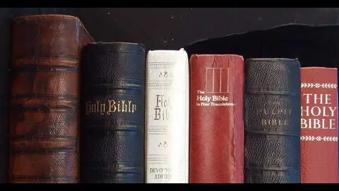 Разные переводы книг