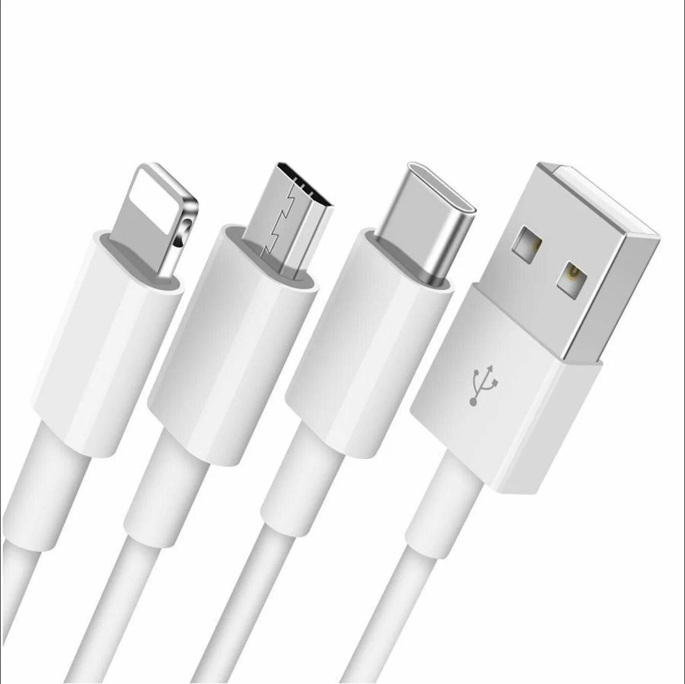 Кабель 3 в 1 Lightning Micro USB Type c. Кабель USB - iphone, Micro USB, Type c (универсальный). Провода Type c Micro USB Lightning. Провод Лайтнинг тайп си 2 в 1.