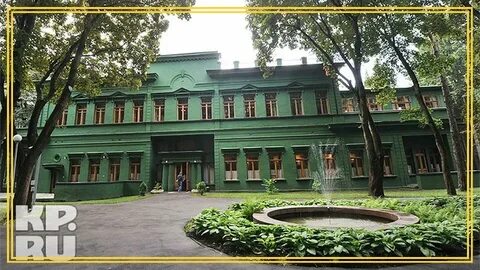 Ближняя дача сталина в кунцево