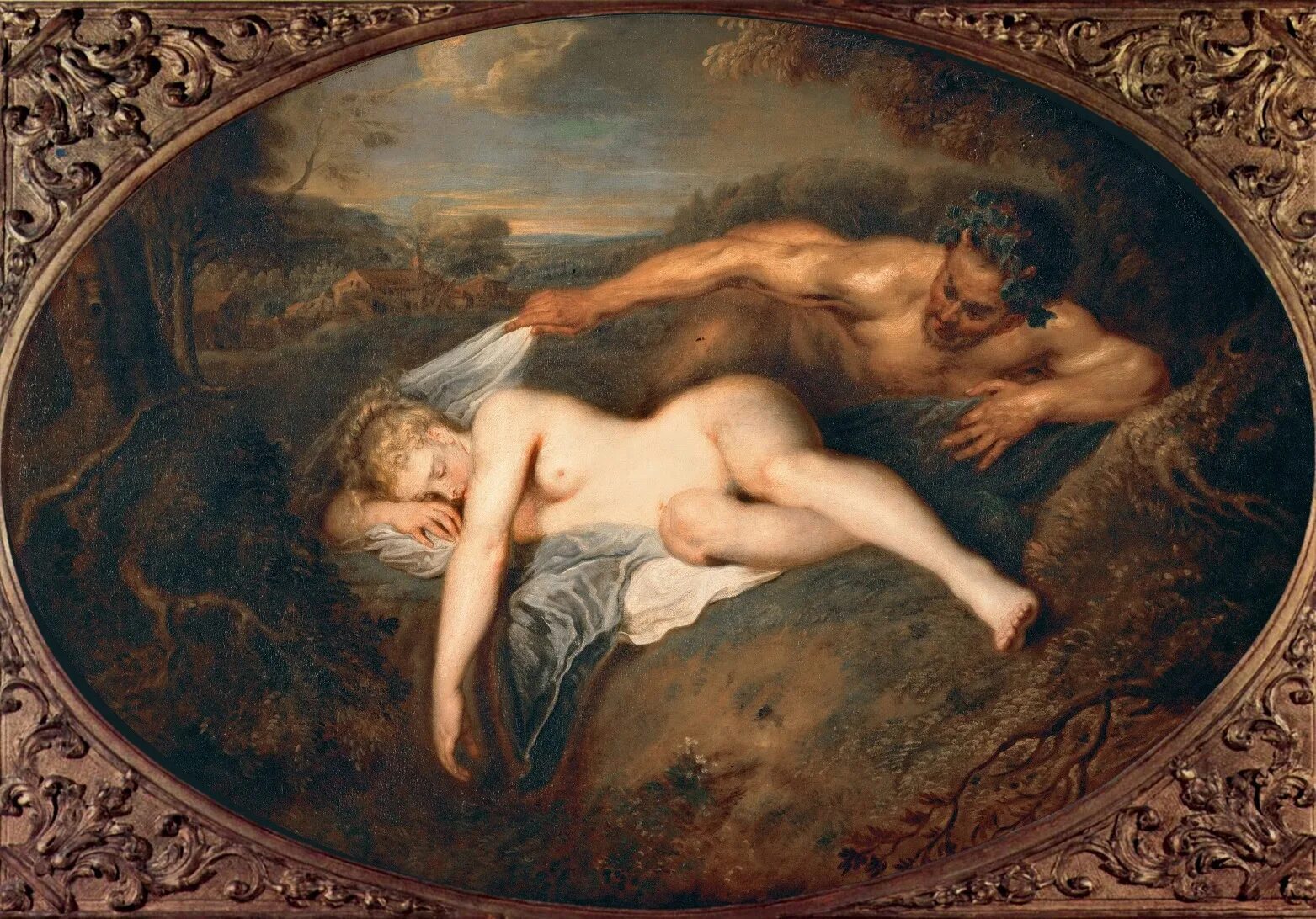 Офелия. Антуан ватто юпитер и антиопа. Сон нимфы где. Сон нимфы где. Франсуа буше одалиска.