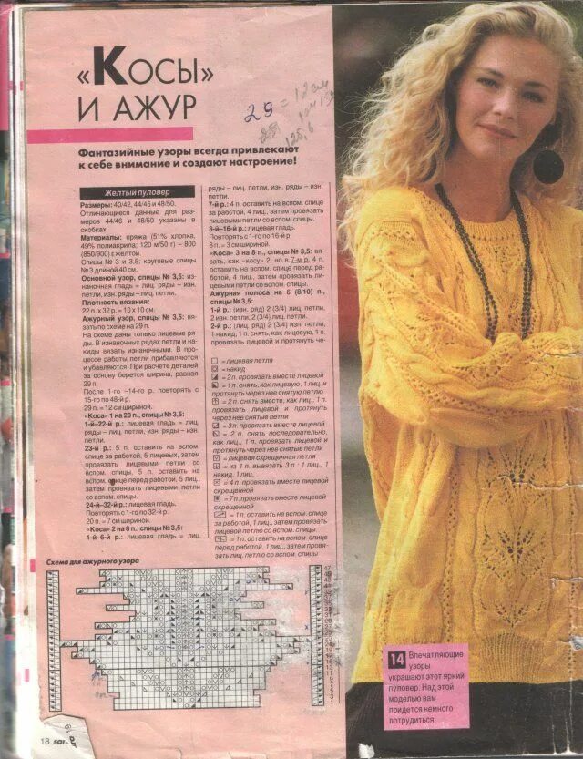 Соединение полотен 4.jpg Свитер, Модели, Дневник