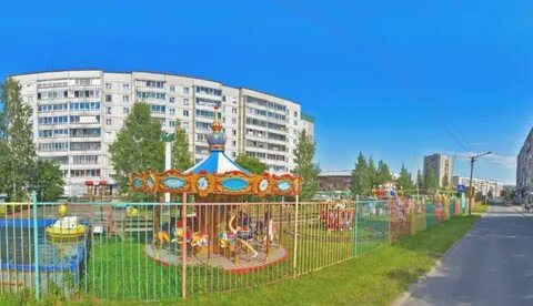 Аллеи петрозаводска