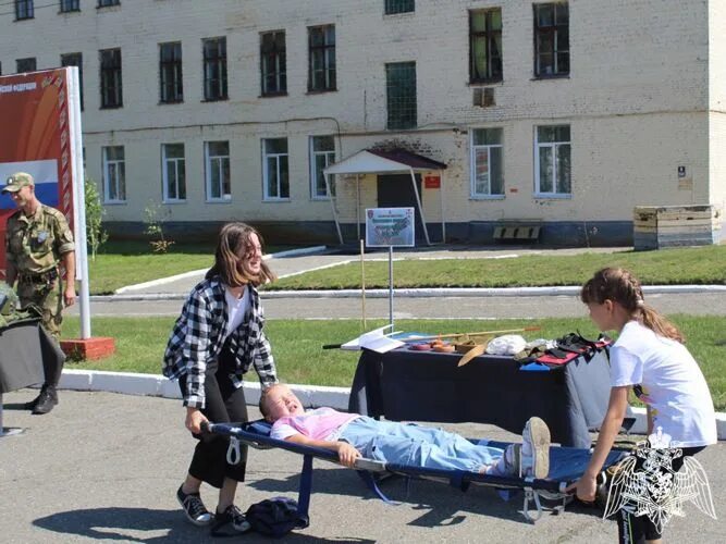 Как прошел день открытых