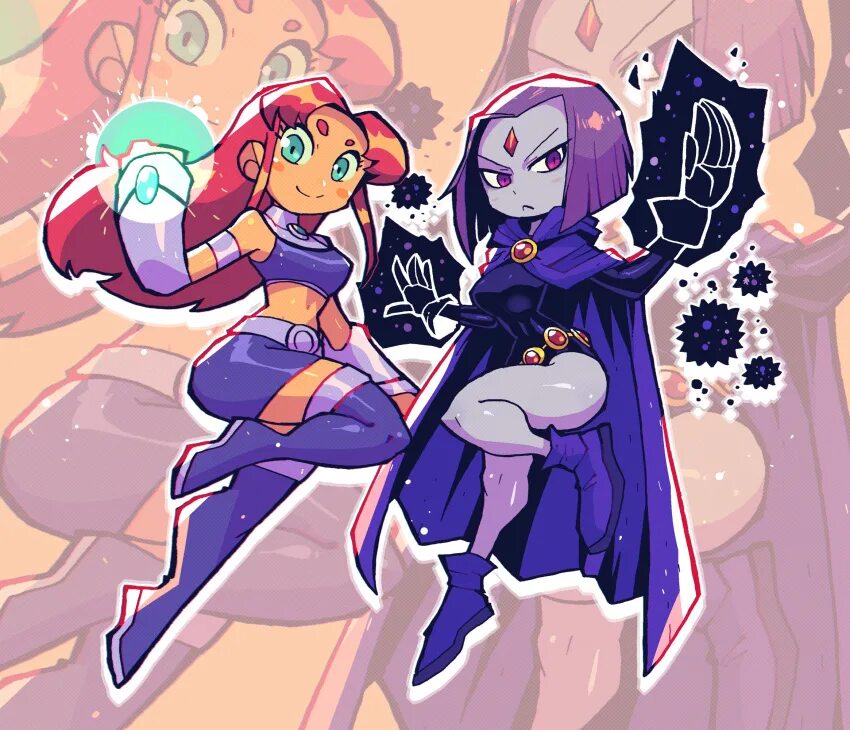 Raven team rule 34