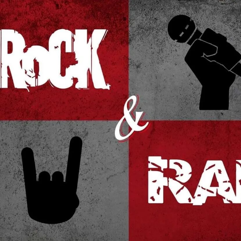Музыка стиле рэп рок. Rap Rock. Рок и рэп картинки. Рок рэп классика.