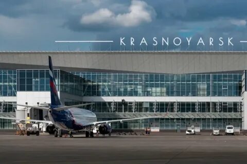 Сайт красноярского аэропорта