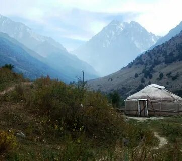 Иссык ата