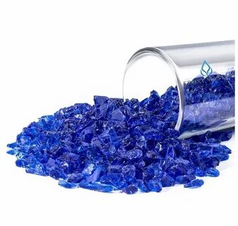 Стеклянная крошка