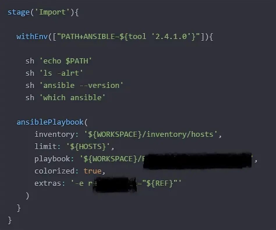 Ansible shell command. Jenkins ansible. ansible-playbook extra-vars.