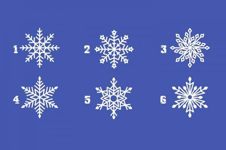 Тест новый год 2021. Тест снежинки. Подбери снежинку. Психологический тест Снежинка. Тест выбери снежинку.