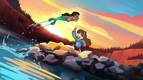 Fall for the first time