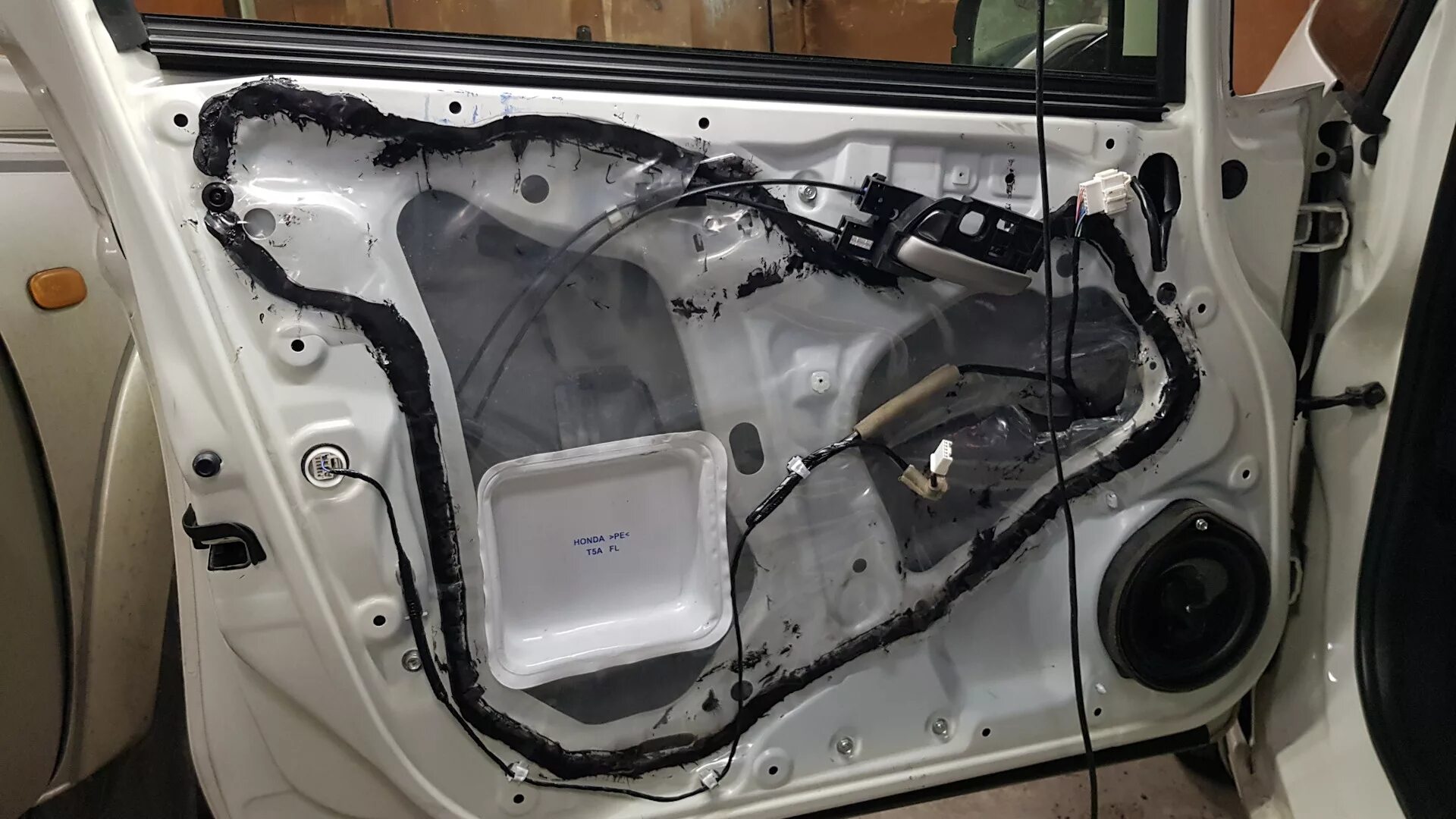 Хонда джаз как снять обшивку двери DIY Honda Fit Front Door Panel Removal YouTube