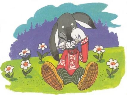 Жили были зайцы