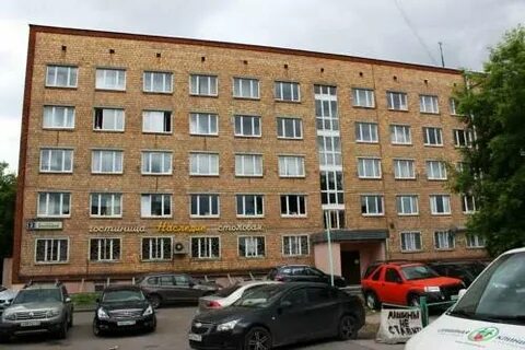 Гостиница улица космонавтов