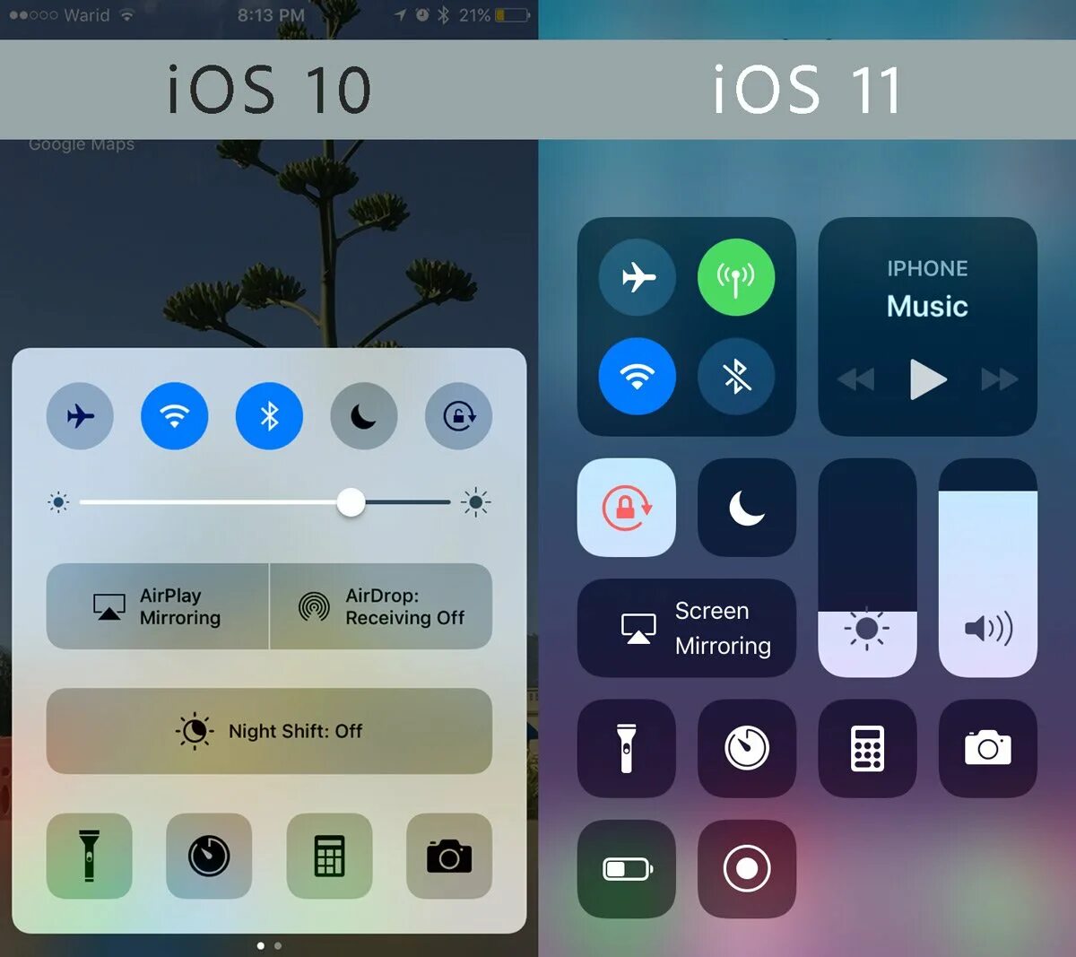 Управление айфоном 11. Центр управления IOS. Центр управления IOS 11. Панель управления айфон. Центр управления IOS 10.