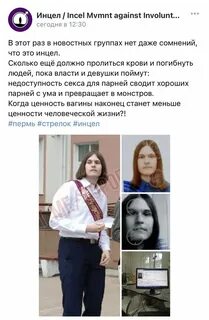 Лидер инцелов кто это