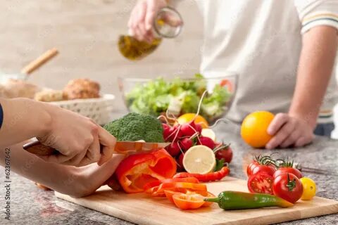 Raw cooking