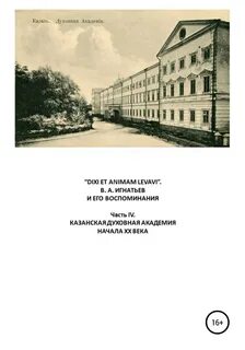 Dixi at animam levavi