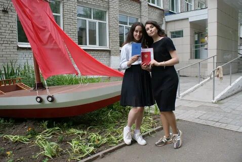 На пороге взрослой жизни