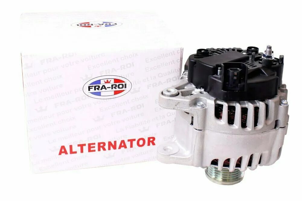 генератор vesta 120a valeo. 8.