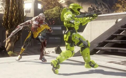 Halo Flood Wallpapers.