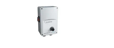 nuaire SPCON 1.5A Auto Transformer Speed Control для однофазных двигателей Руков