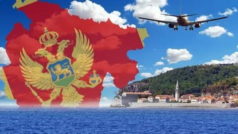 Черногория прямые рейсы 2024