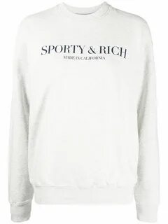 Sporty rich
