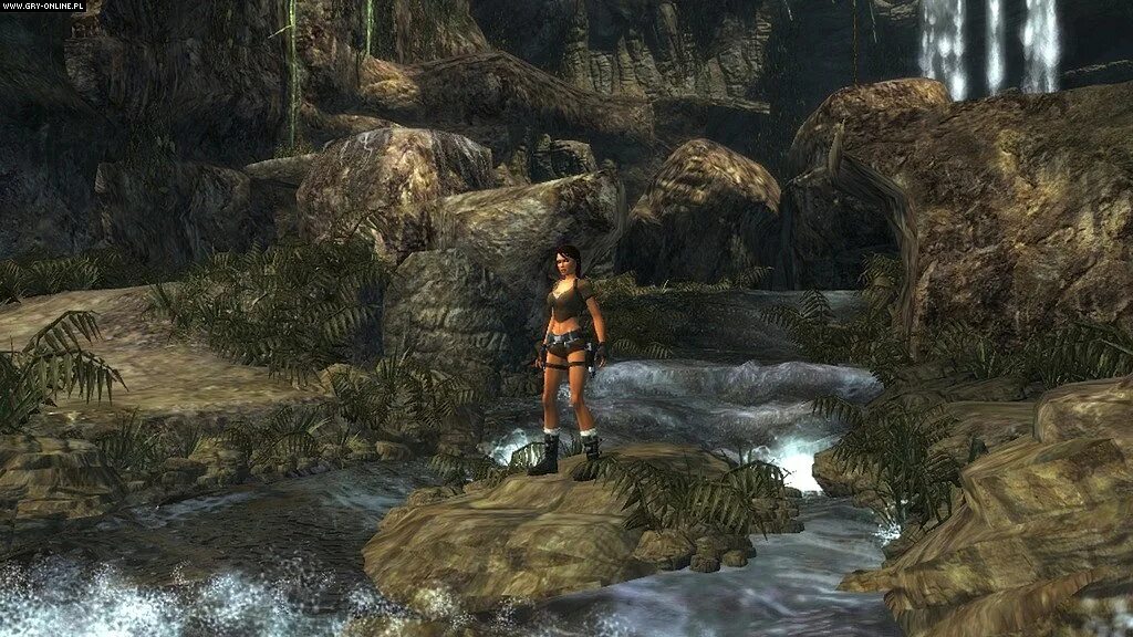 Что такое образ игры. Tomb Raider Legend Xbox 360. Томб Райдер 2006. Tomb Raider: Legend (2006). Томб Райдер игра 2006.