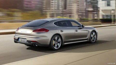 Panamera turbo s