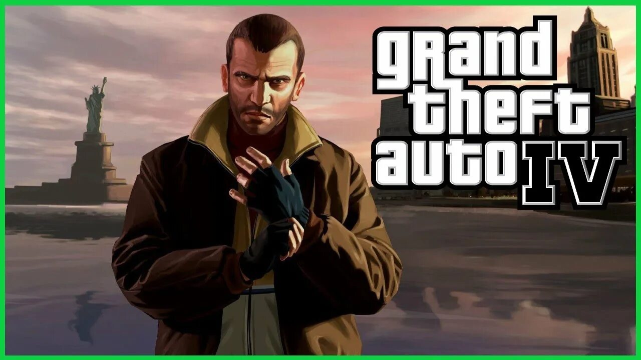 Soviet connection theme from gta iv