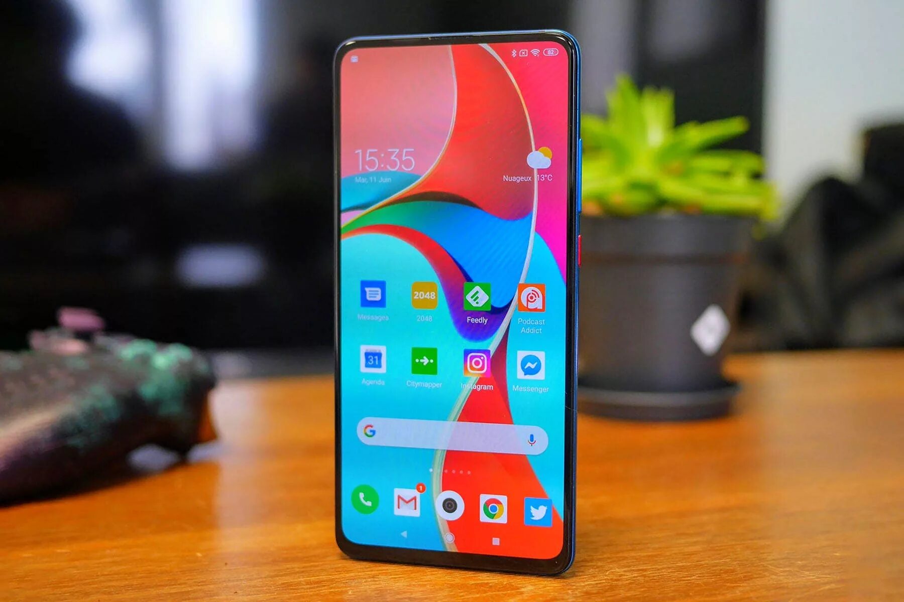 Snapdragon camera