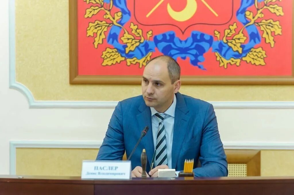 Денис Паслер обсудил с застройщиками Оренбуржья темпы ввода жилья