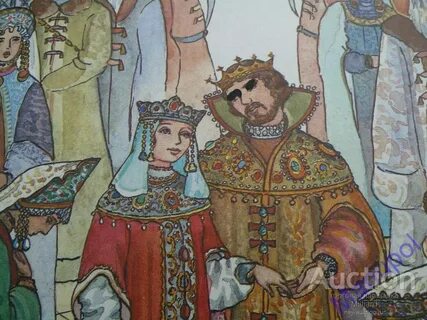Сказка ключницы пелагеи аленький цветочек в сокращении