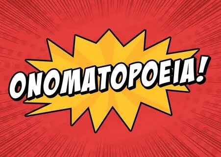 Ономатопея