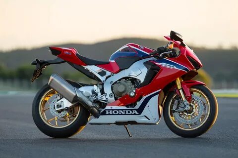 Honda fireblade