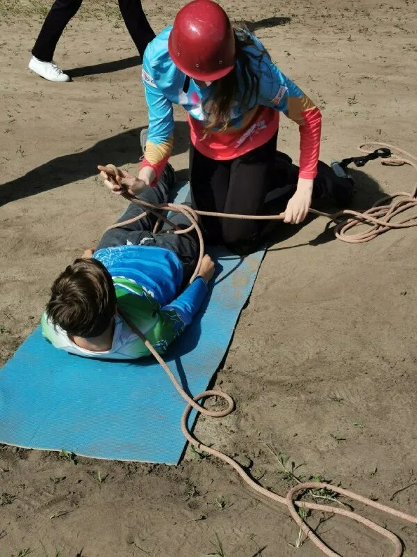 навыки спасателей