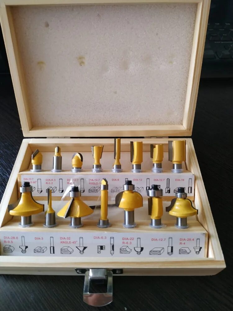 Фрез deko. Набор фрез deko rbs12,0650626. Набор фрез deko dh06-1 (8 мм, 6 предметов). Deko фрез dh16 (065-0790) d(посад. Набор фрез deko rbs12,0650626.