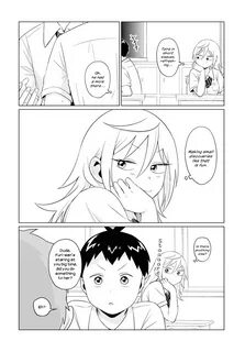 Manga Tonari No Furi-San Ga Tonikaku Kowai - Chapter 9 Page 4.